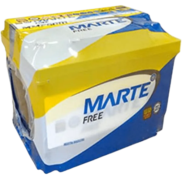 Bateria Marte em Cascavel