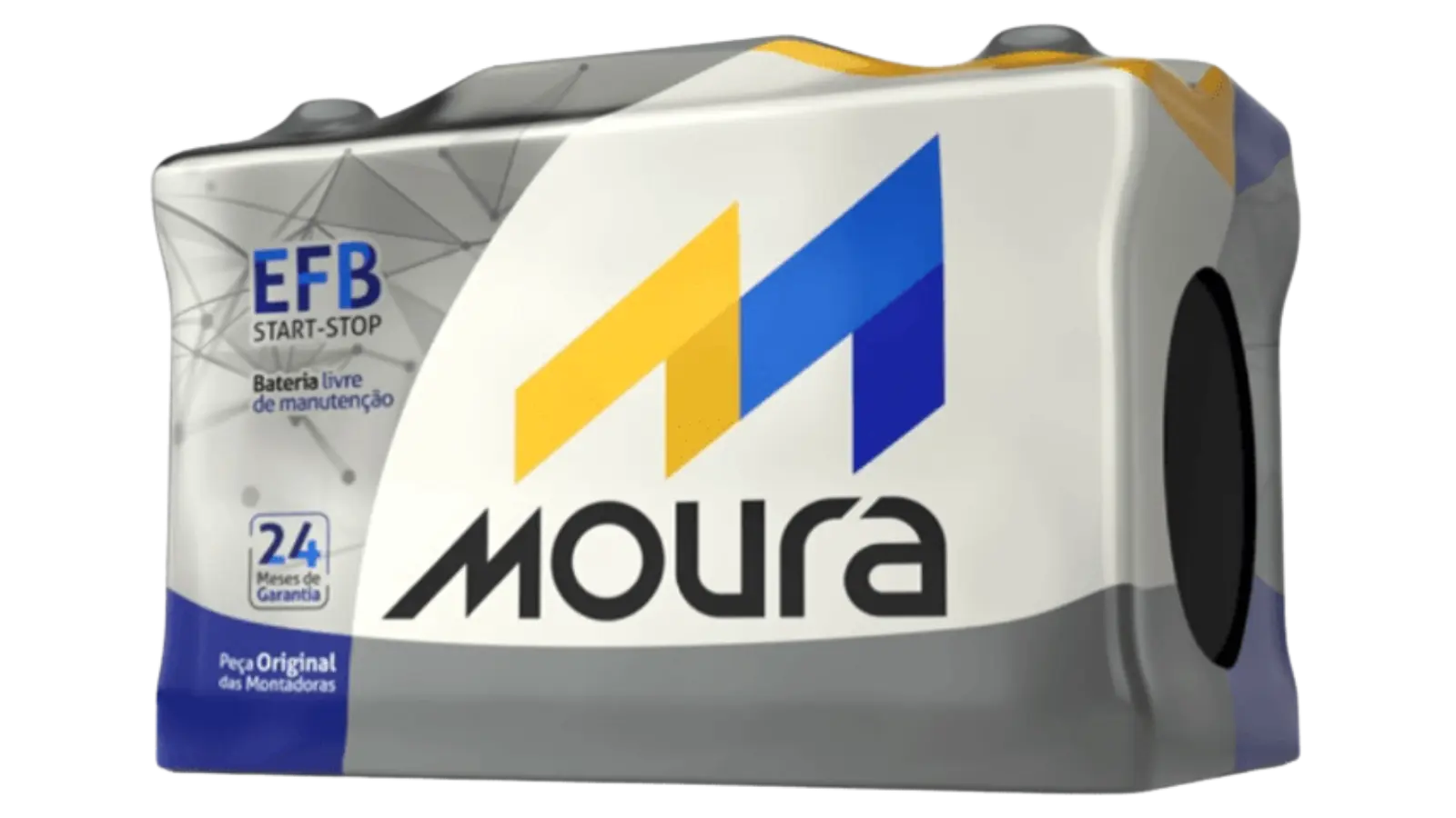 Bateria Moura EFB