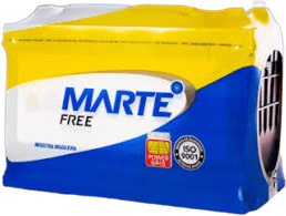 Bateria Marte